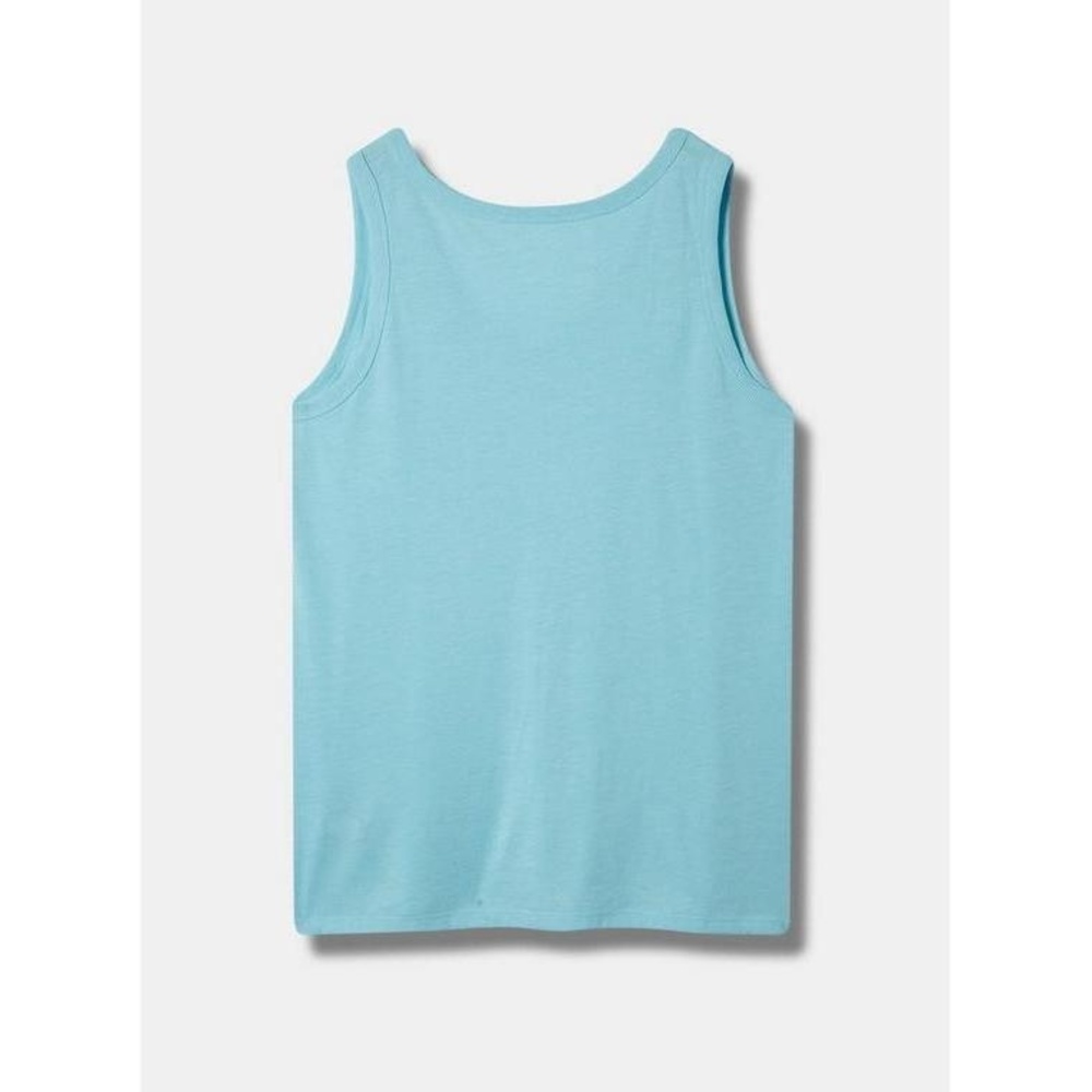 NWT Torrid Girlfriend Signature Jersey V-Neck Tank 6X - Picture 2 of 8